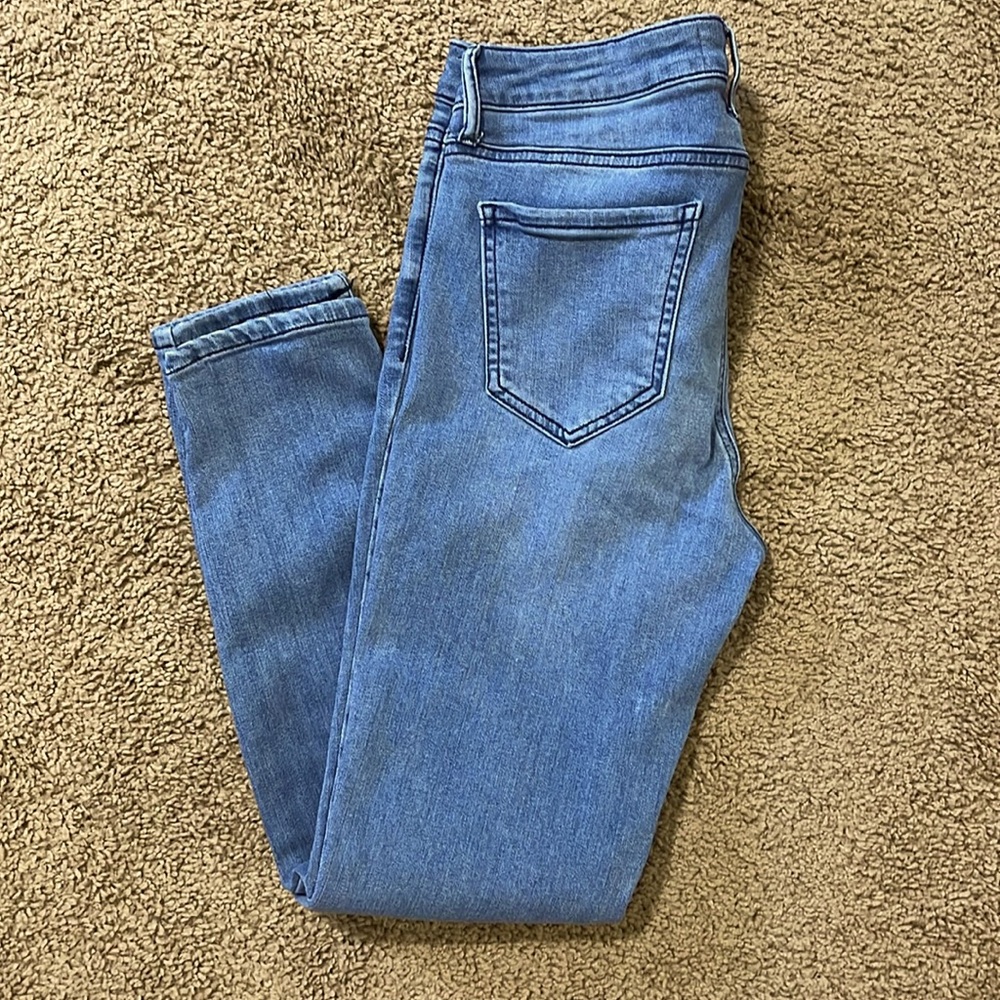 Carly Jean Los Angeles skinny jeans